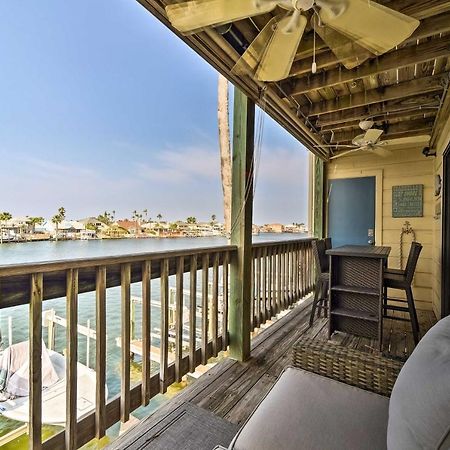 Bright And Breezy Condo, 2 Mi To Whitecap Beach! Corpus Christi Exterior foto